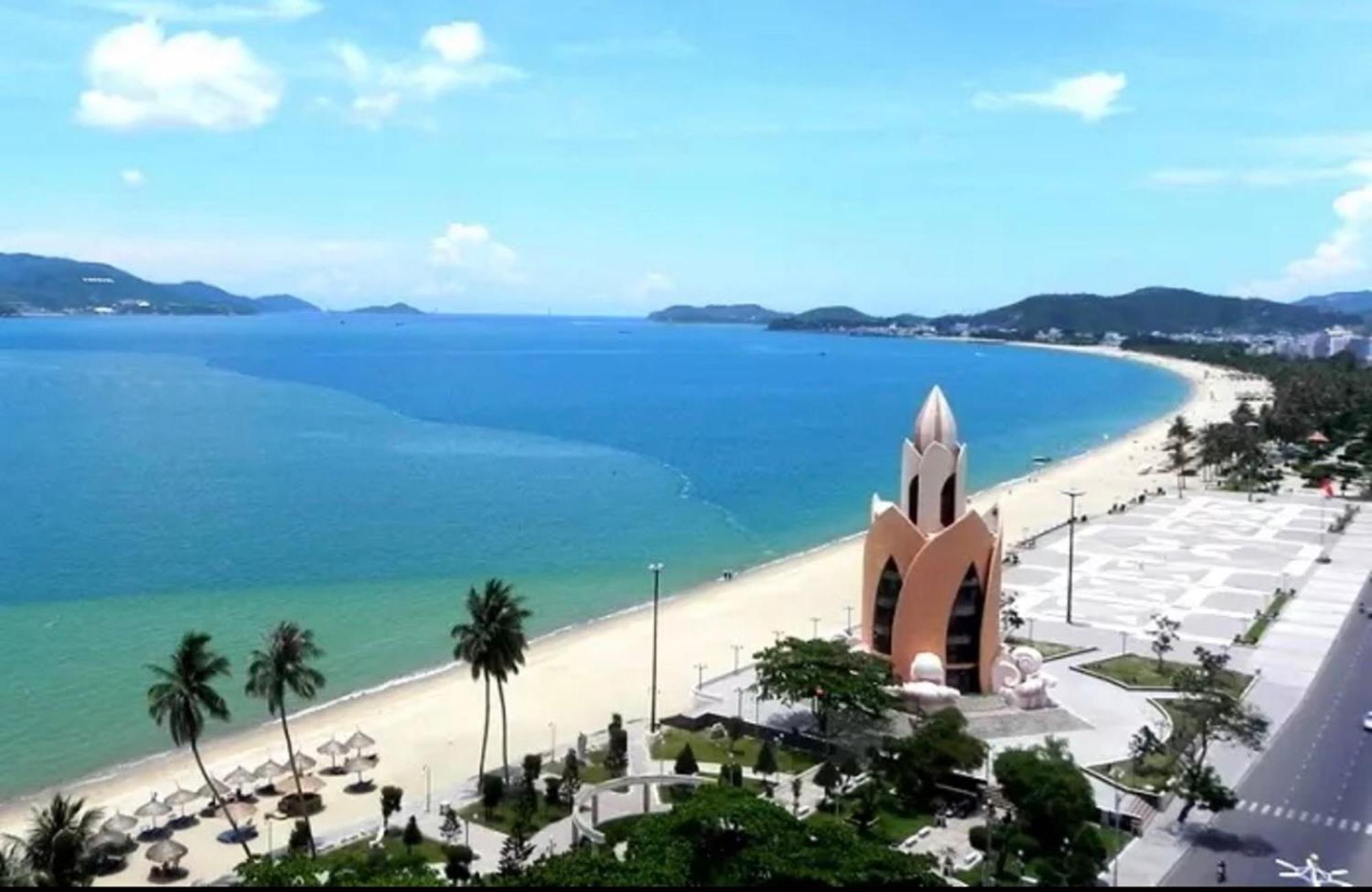 Hd Panorama Nha Trang Condotel- 2 Nguyen Thi Minh Khai, На Транг Екстериор снимка
