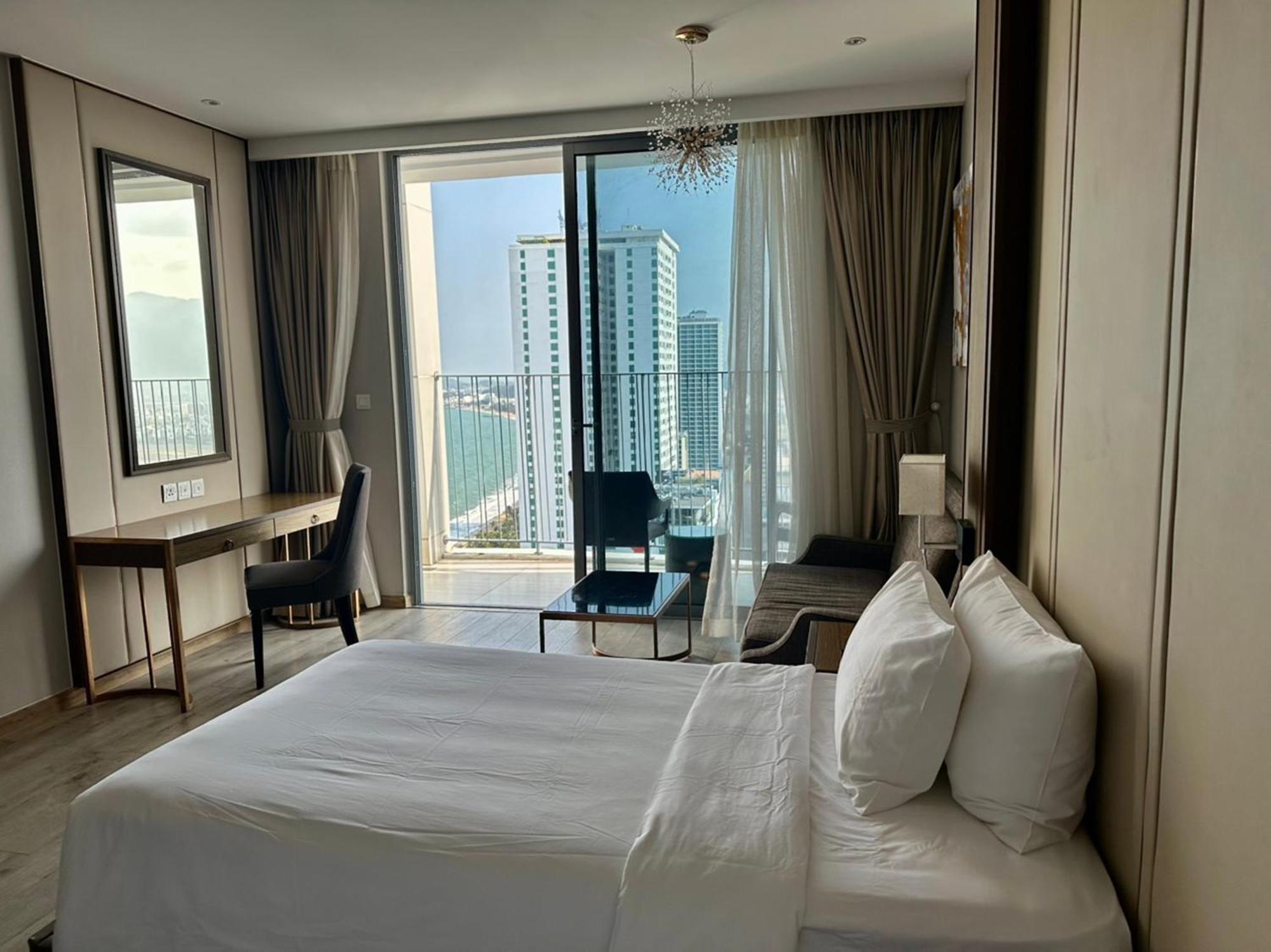 Hd Panorama Nha Trang Condotel- 2 Nguyen Thi Minh Khai, На Транг Екстериор снимка