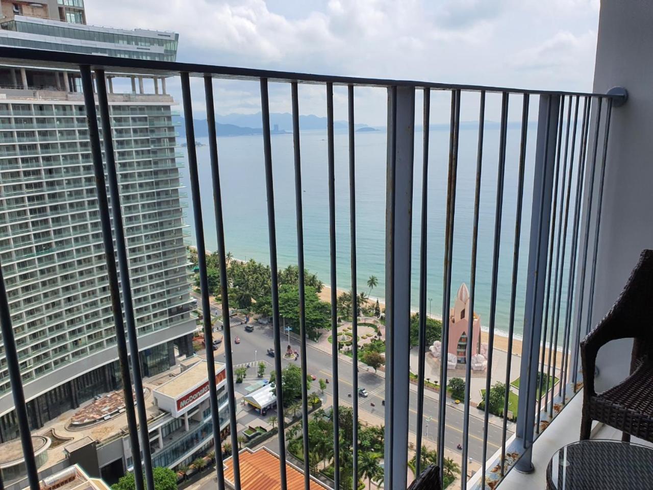 Hd Panorama Nha Trang Condotel- 2 Nguyen Thi Minh Khai, На Транг Екстериор снимка