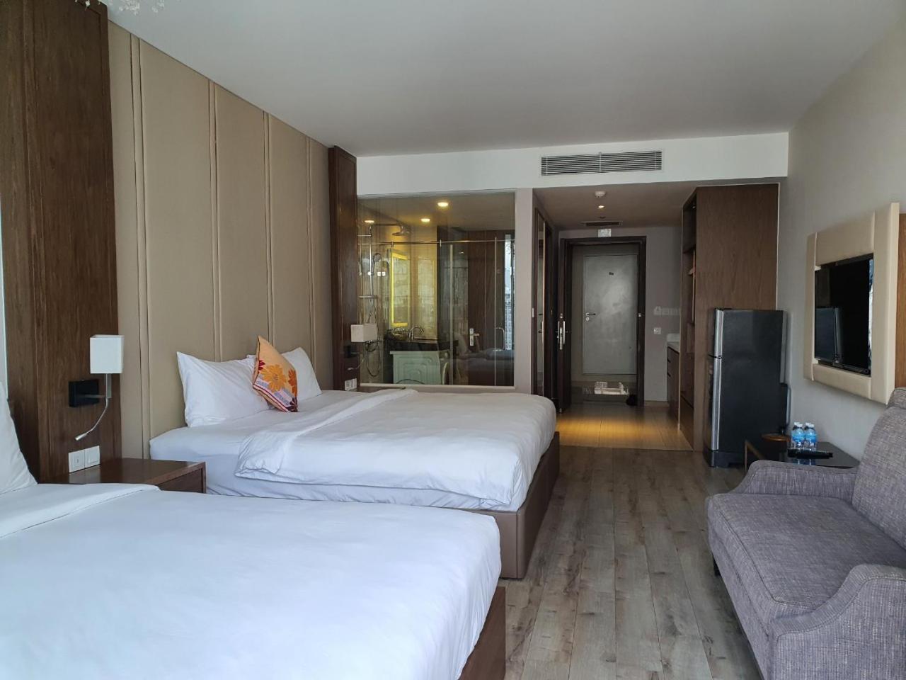 Hd Panorama Nha Trang Condotel- 2 Nguyen Thi Minh Khai, На Транг Екстериор снимка