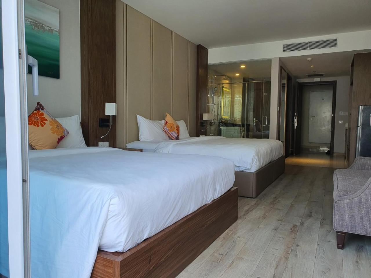 Hd Panorama Nha Trang Condotel- 2 Nguyen Thi Minh Khai, На Транг Екстериор снимка