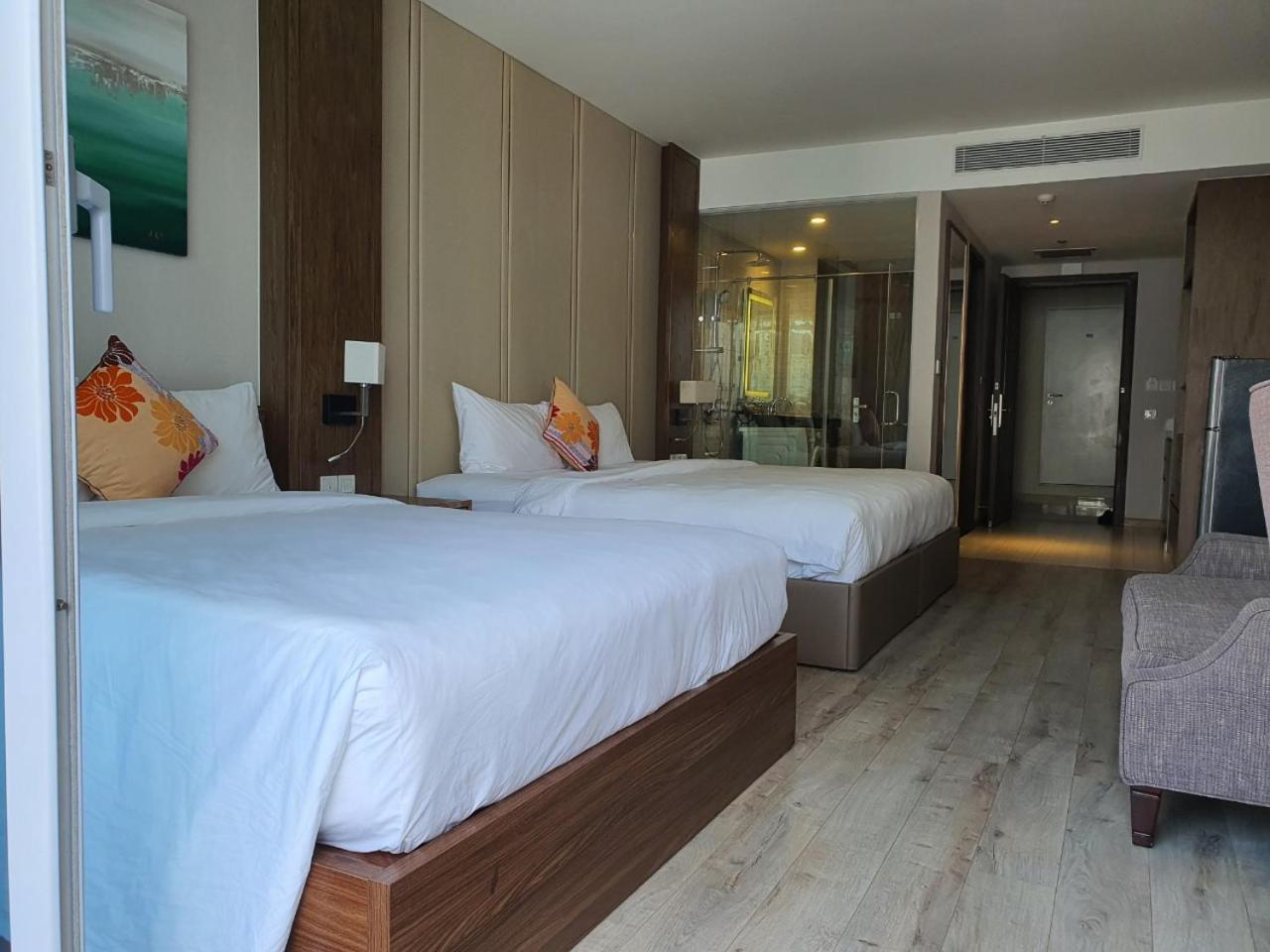 Hd Panorama Nha Trang Condotel- 2 Nguyen Thi Minh Khai, На Транг Екстериор снимка