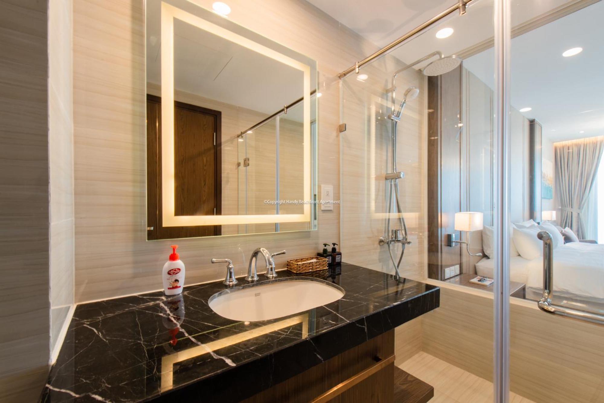 Hd Panorama Nha Trang Condotel- 2 Nguyen Thi Minh Khai, На Транг Екстериор снимка