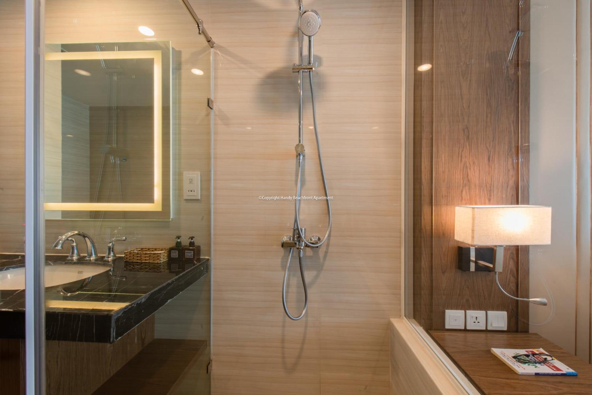 Hd Panorama Nha Trang Condotel- 2 Nguyen Thi Minh Khai, На Транг Екстериор снимка