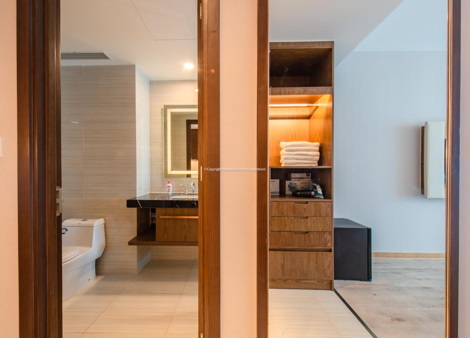 Hd Panorama Nha Trang Condotel- 2 Nguyen Thi Minh Khai, На Транг Екстериор снимка