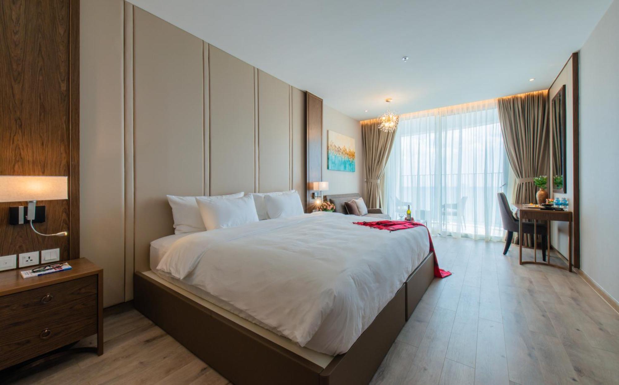 Hd Panorama Nha Trang Condotel- 2 Nguyen Thi Minh Khai, На Транг Екстериор снимка