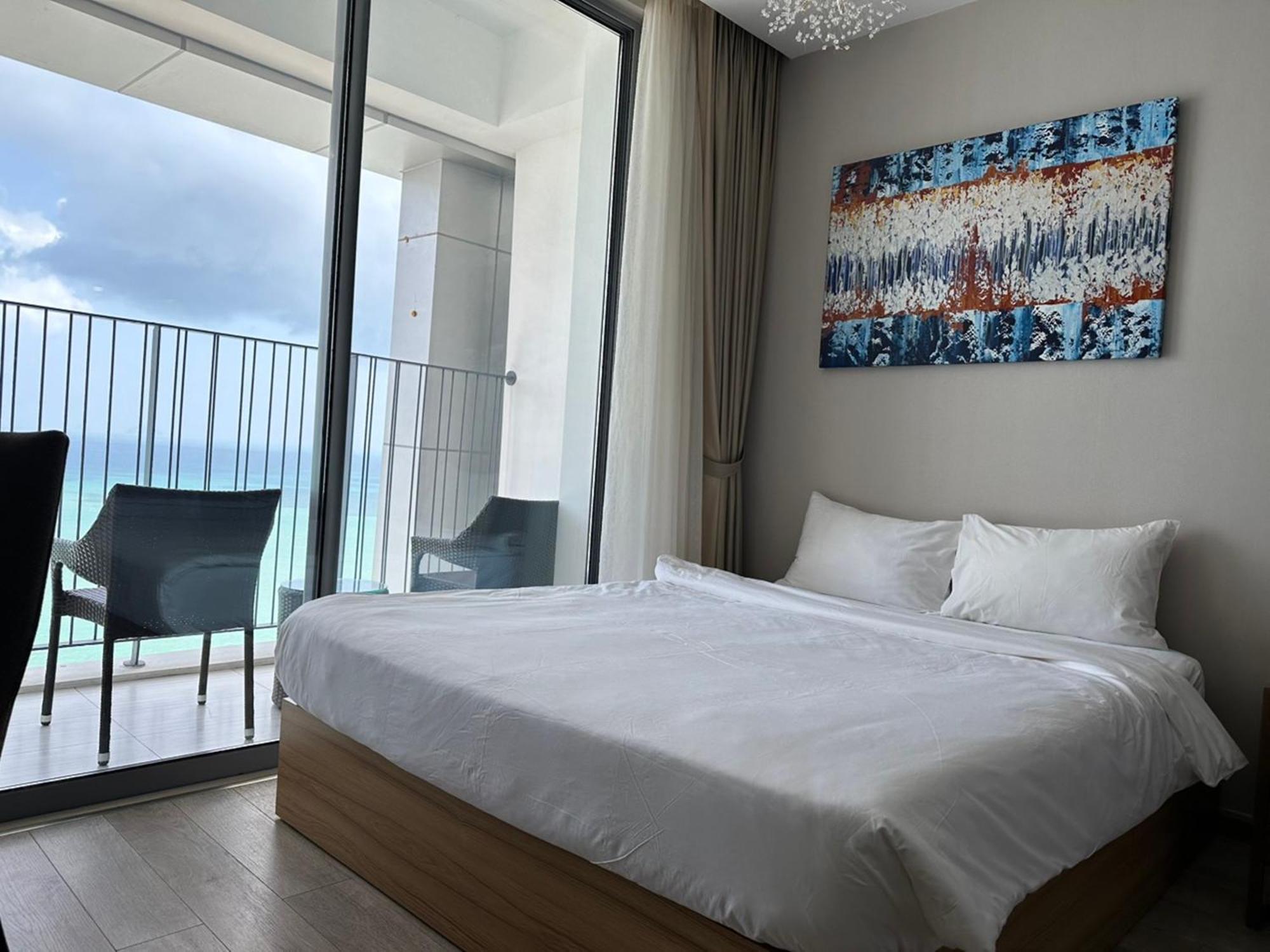 Hd Panorama Nha Trang Condotel- 2 Nguyen Thi Minh Khai, На Транг Екстериор снимка