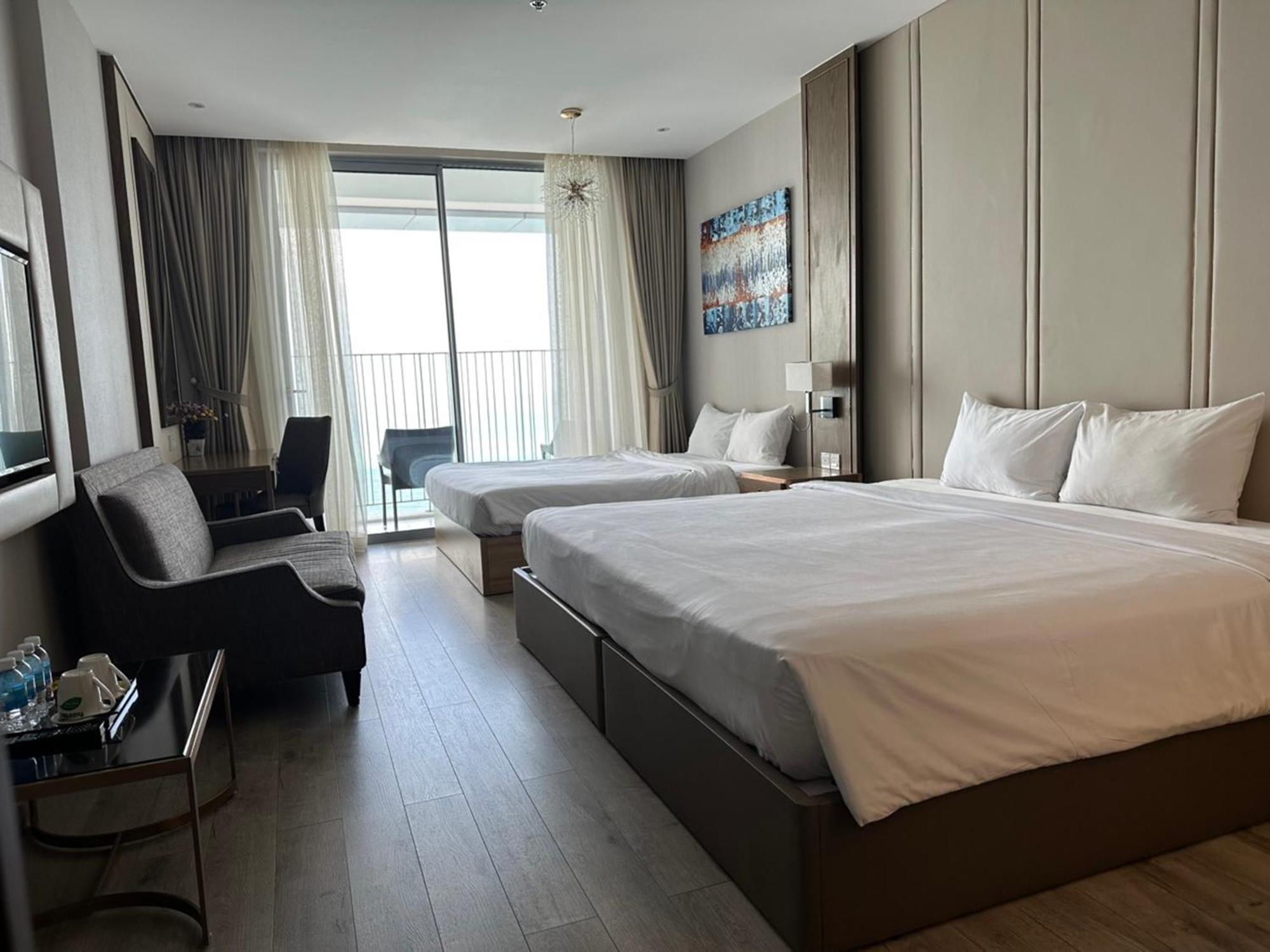Hd Panorama Nha Trang Condotel- 2 Nguyen Thi Minh Khai, На Транг Екстериор снимка