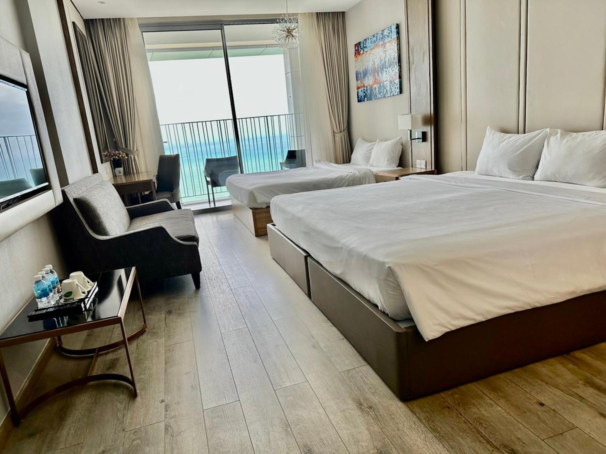 Hd Panorama Nha Trang Condotel- 2 Nguyen Thi Minh Khai, На Транг Екстериор снимка