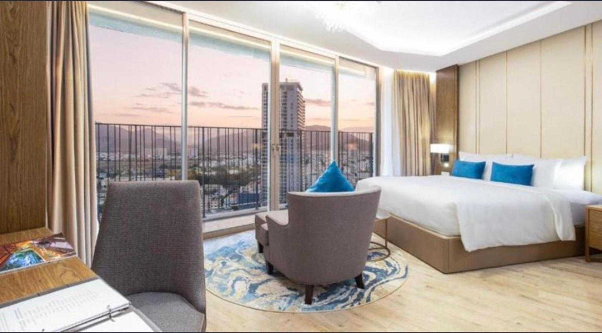 Hd Panorama Nha Trang Condotel- 2 Nguyen Thi Minh Khai, На Транг Екстериор снимка