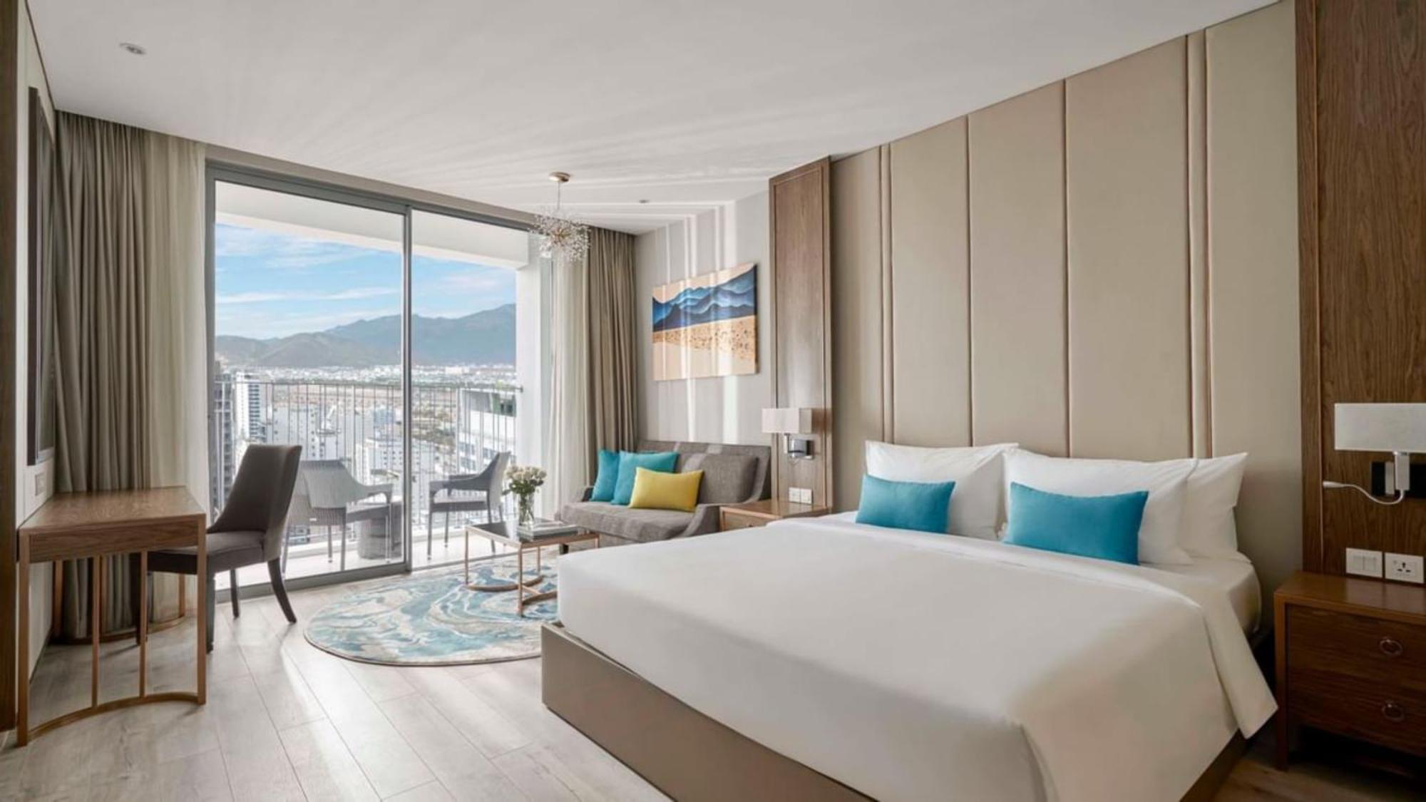 Hd Panorama Nha Trang Condotel- 2 Nguyen Thi Minh Khai, На Транг Екстериор снимка