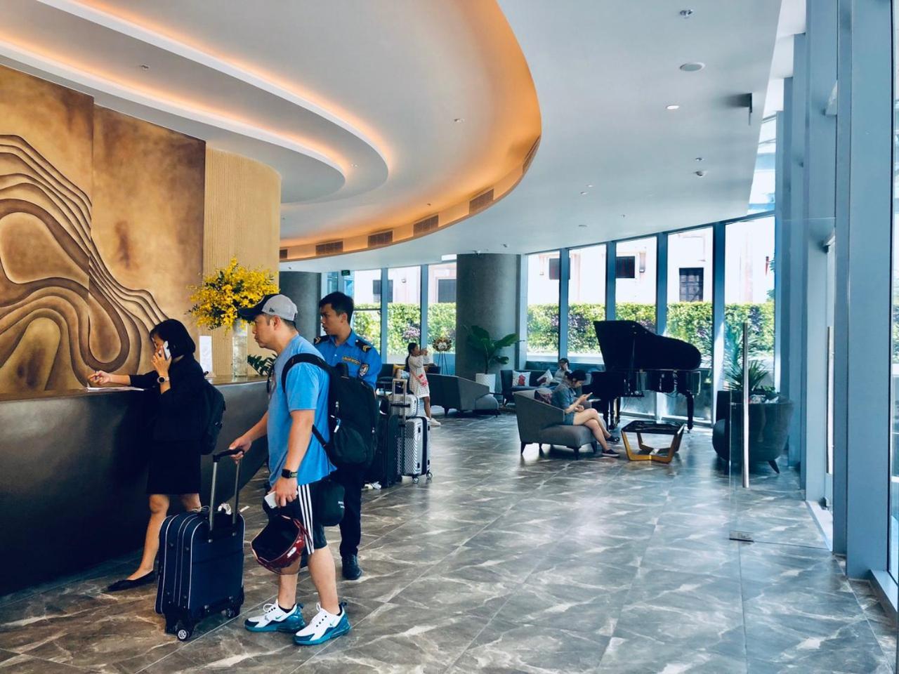 Hd Panorama Nha Trang Condotel- 2 Nguyen Thi Minh Khai, На Транг Екстериор снимка