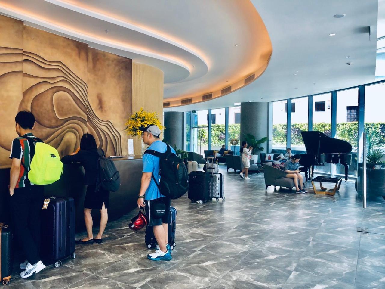 Hd Panorama Nha Trang Condotel- 2 Nguyen Thi Minh Khai, На Транг Екстериор снимка