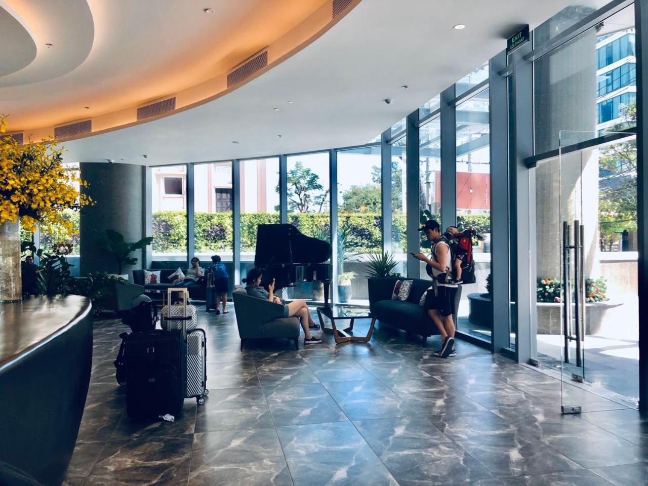 Hd Panorama Nha Trang Condotel- 2 Nguyen Thi Minh Khai, На Транг Екстериор снимка
