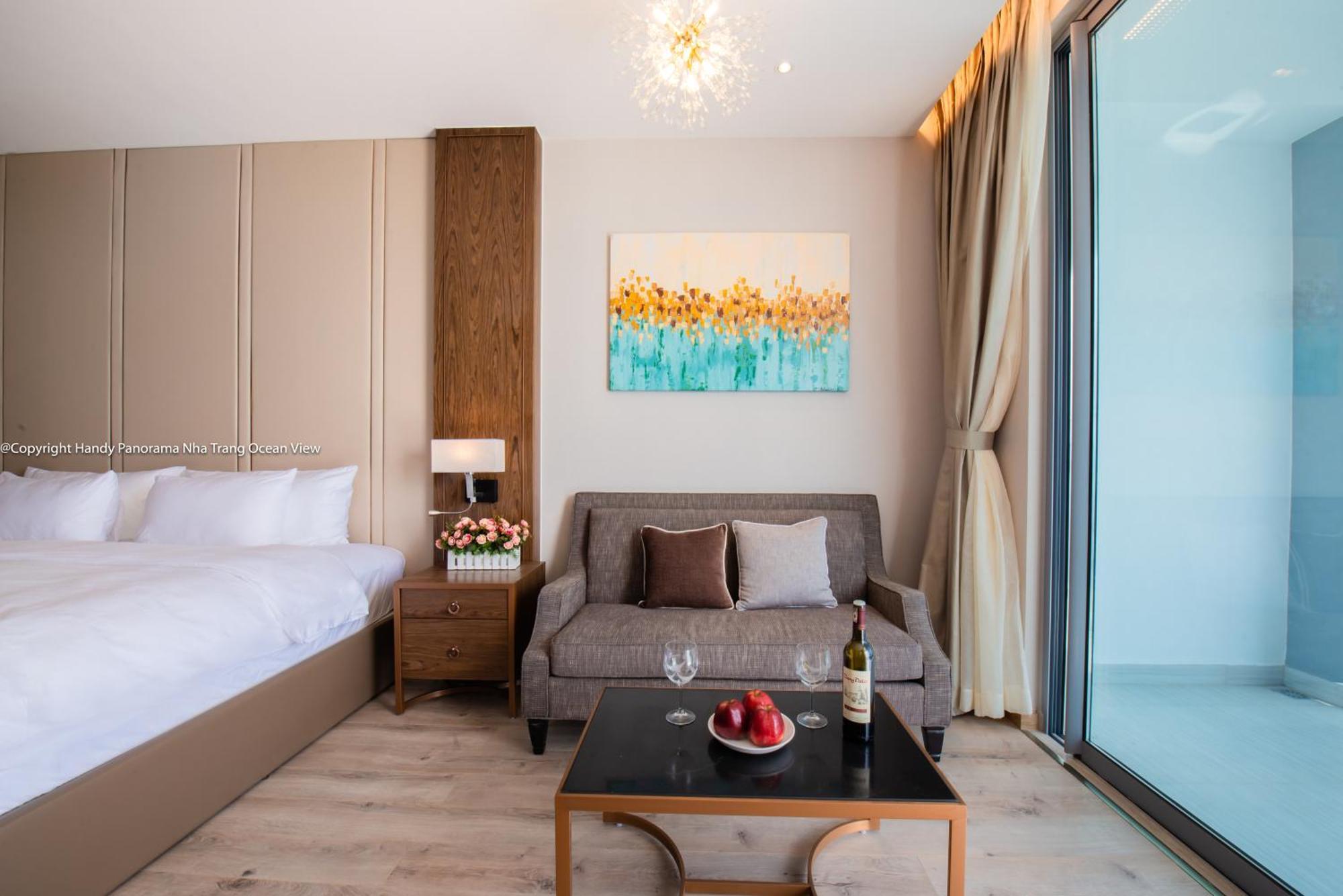 Hd Panorama Nha Trang Condotel- 2 Nguyen Thi Minh Khai, На Транг Екстериор снимка