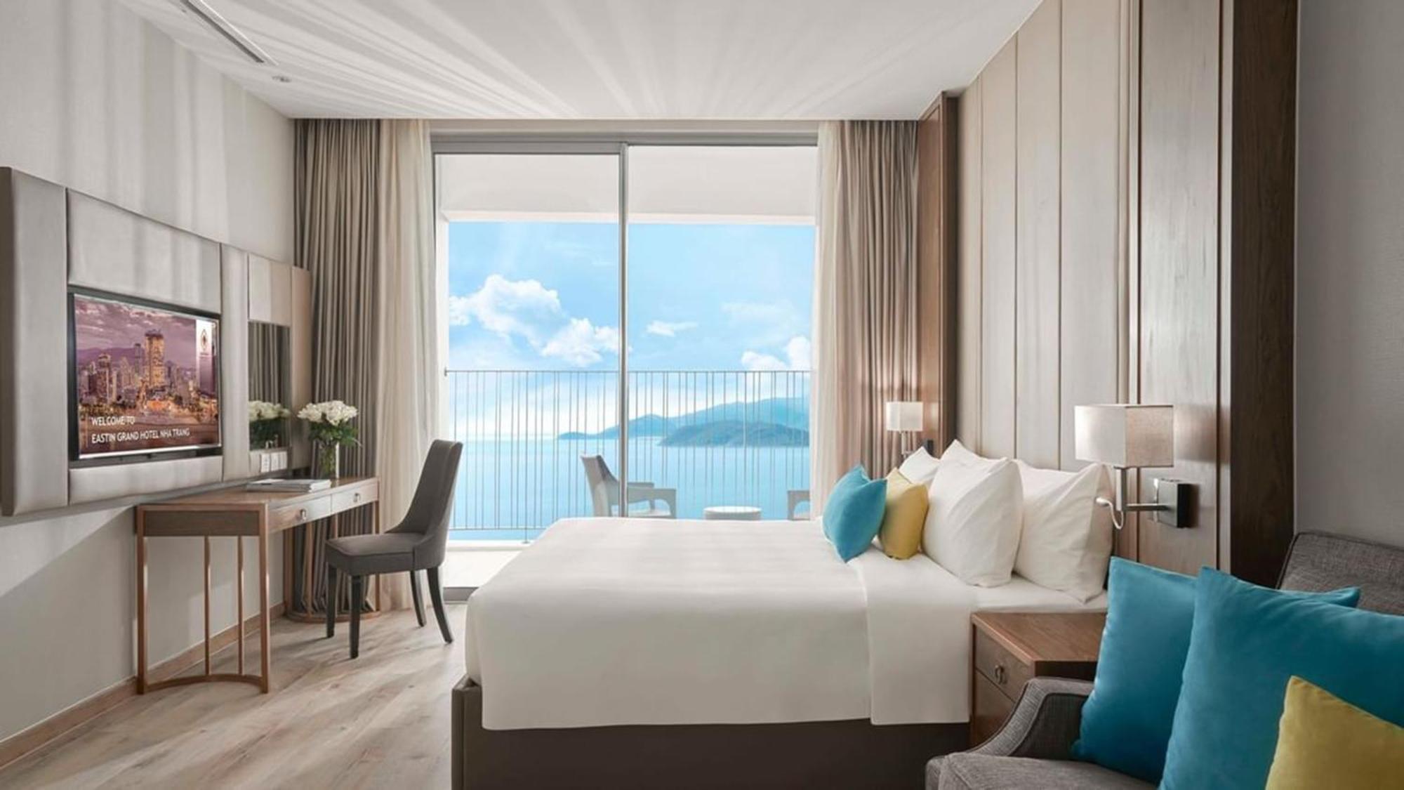 Hd Panorama Nha Trang Condotel- 2 Nguyen Thi Minh Khai, На Транг Екстериор снимка