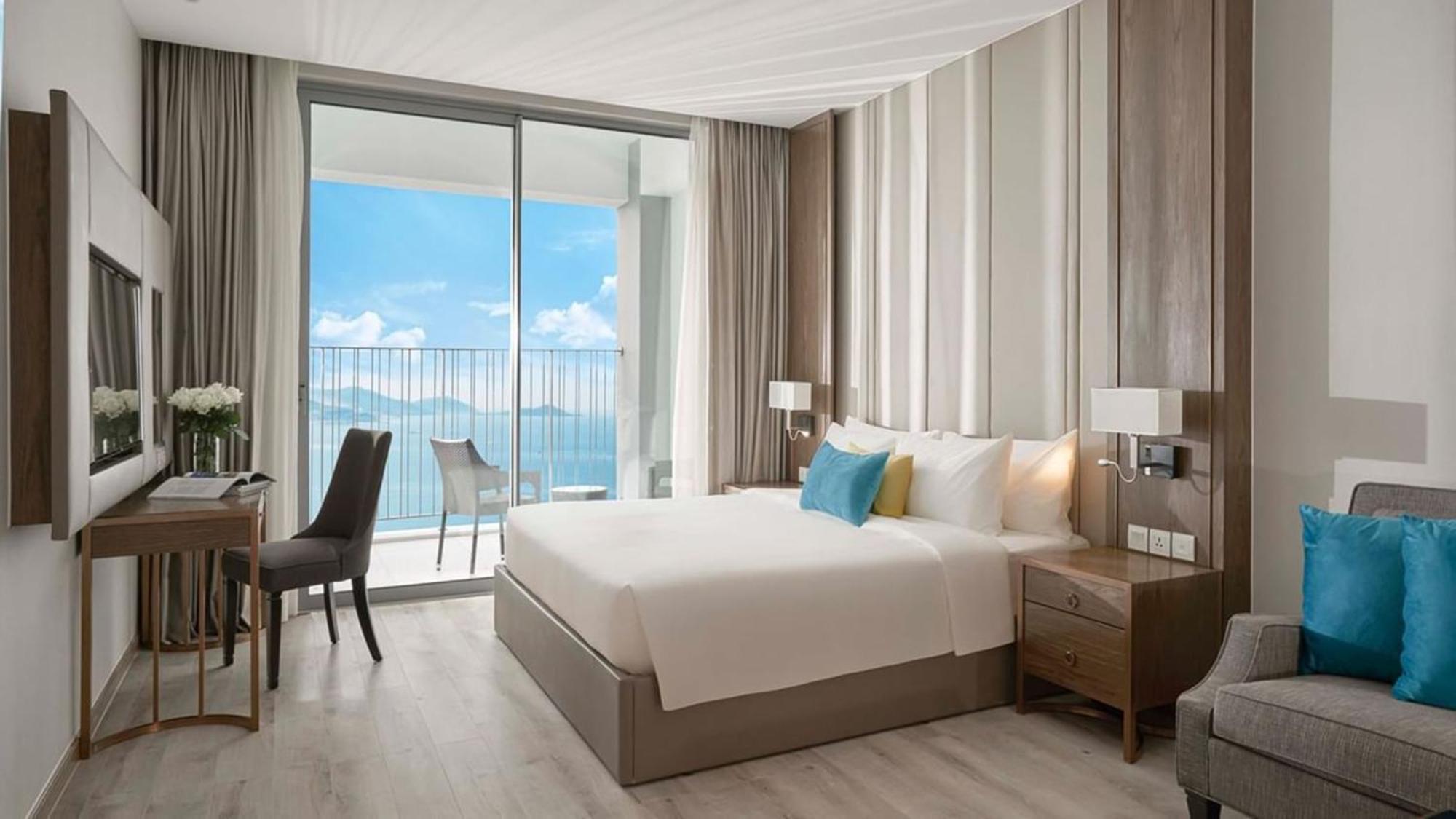 Hd Panorama Nha Trang Condotel- 2 Nguyen Thi Minh Khai, На Транг Екстериор снимка