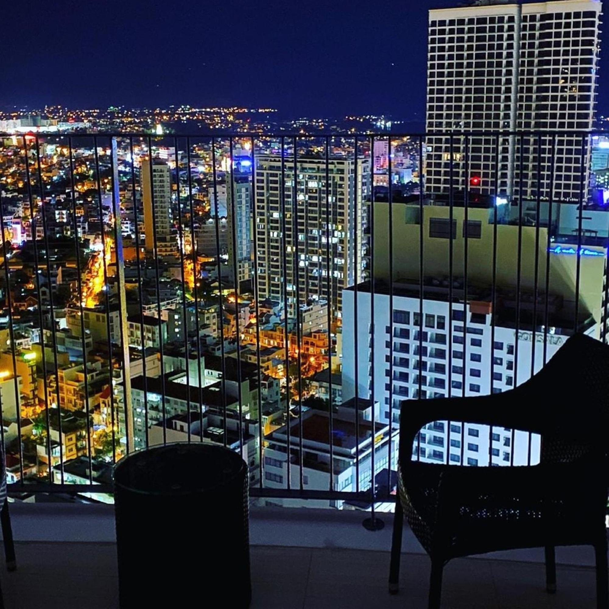 Hd Panorama Nha Trang Condotel- 2 Nguyen Thi Minh Khai, На Транг Екстериор снимка