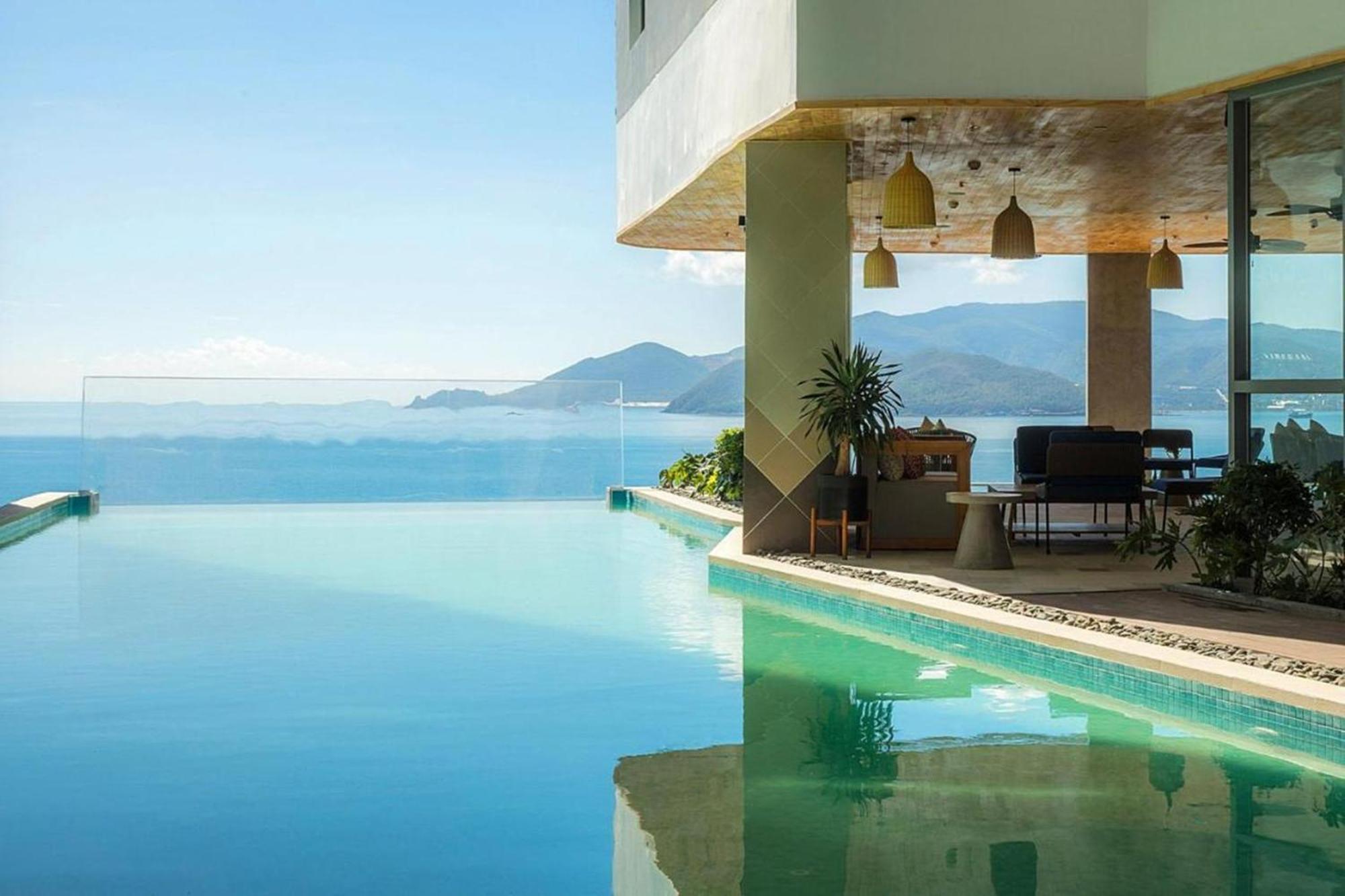 Hd Panorama Nha Trang Condotel- 2 Nguyen Thi Minh Khai, На Транг Екстериор снимка