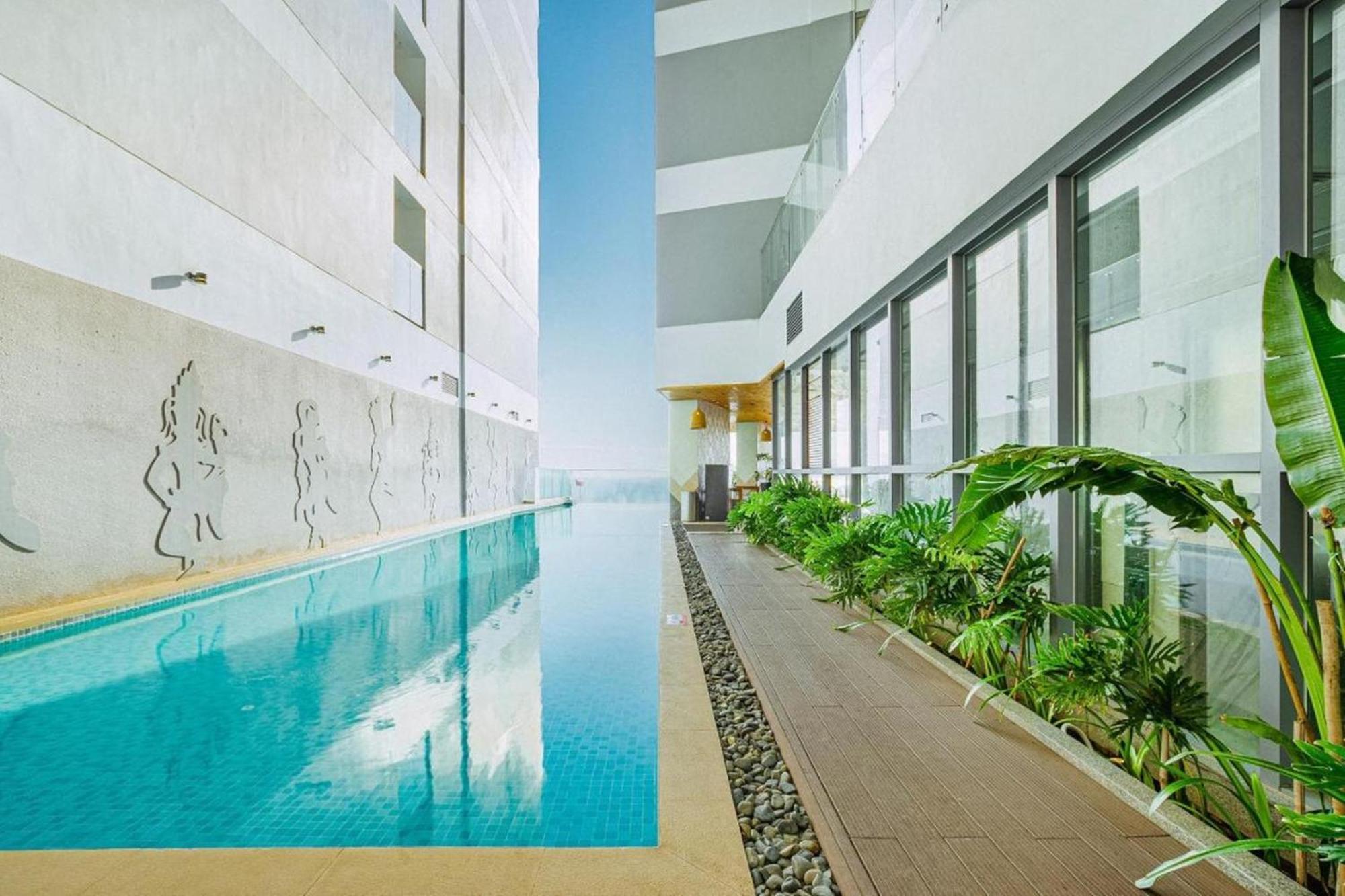 Hd Panorama Nha Trang Condotel- 2 Nguyen Thi Minh Khai, На Транг Екстериор снимка