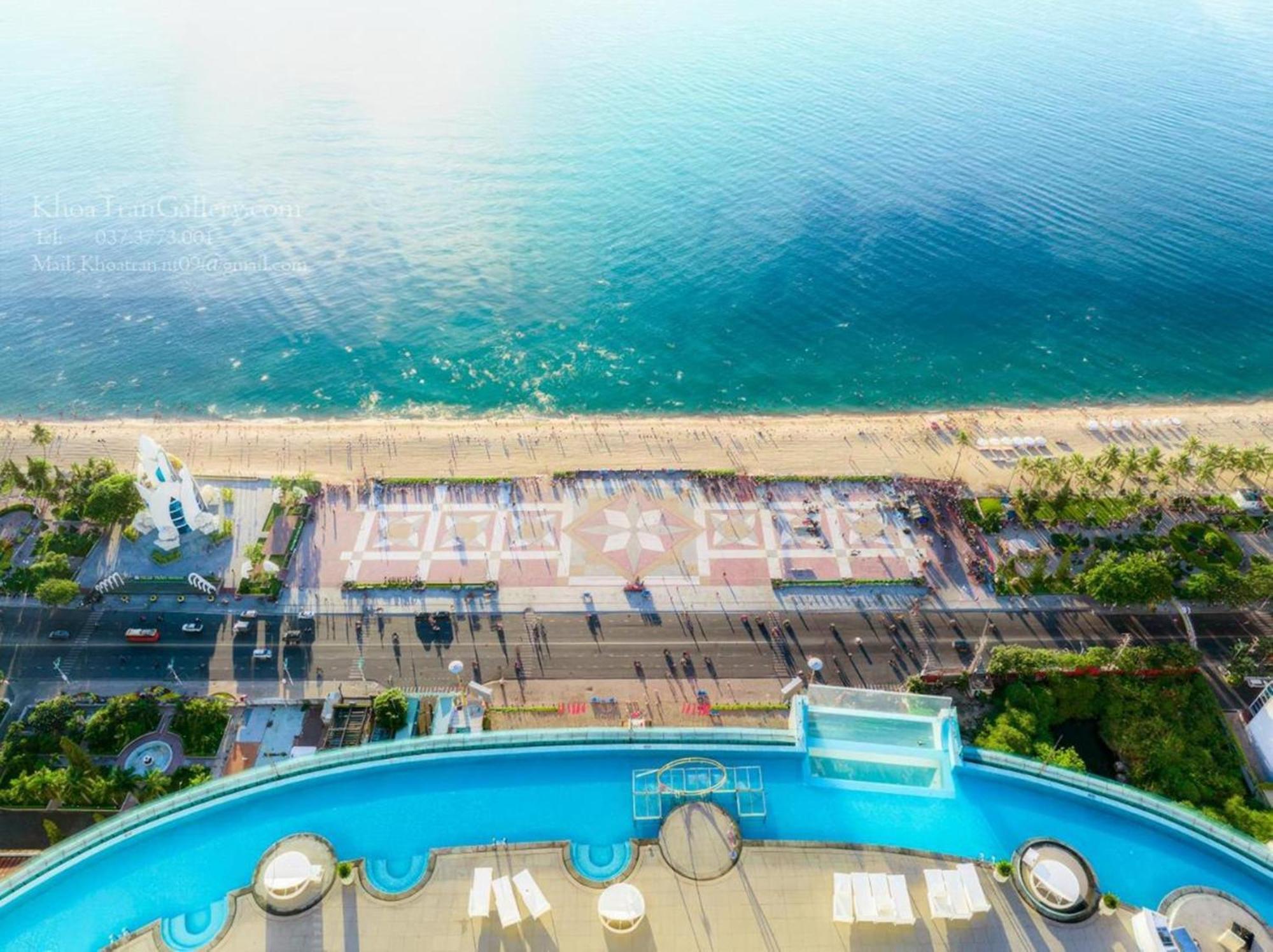 Hd Panorama Nha Trang Condotel- 2 Nguyen Thi Minh Khai, На Транг Екстериор снимка