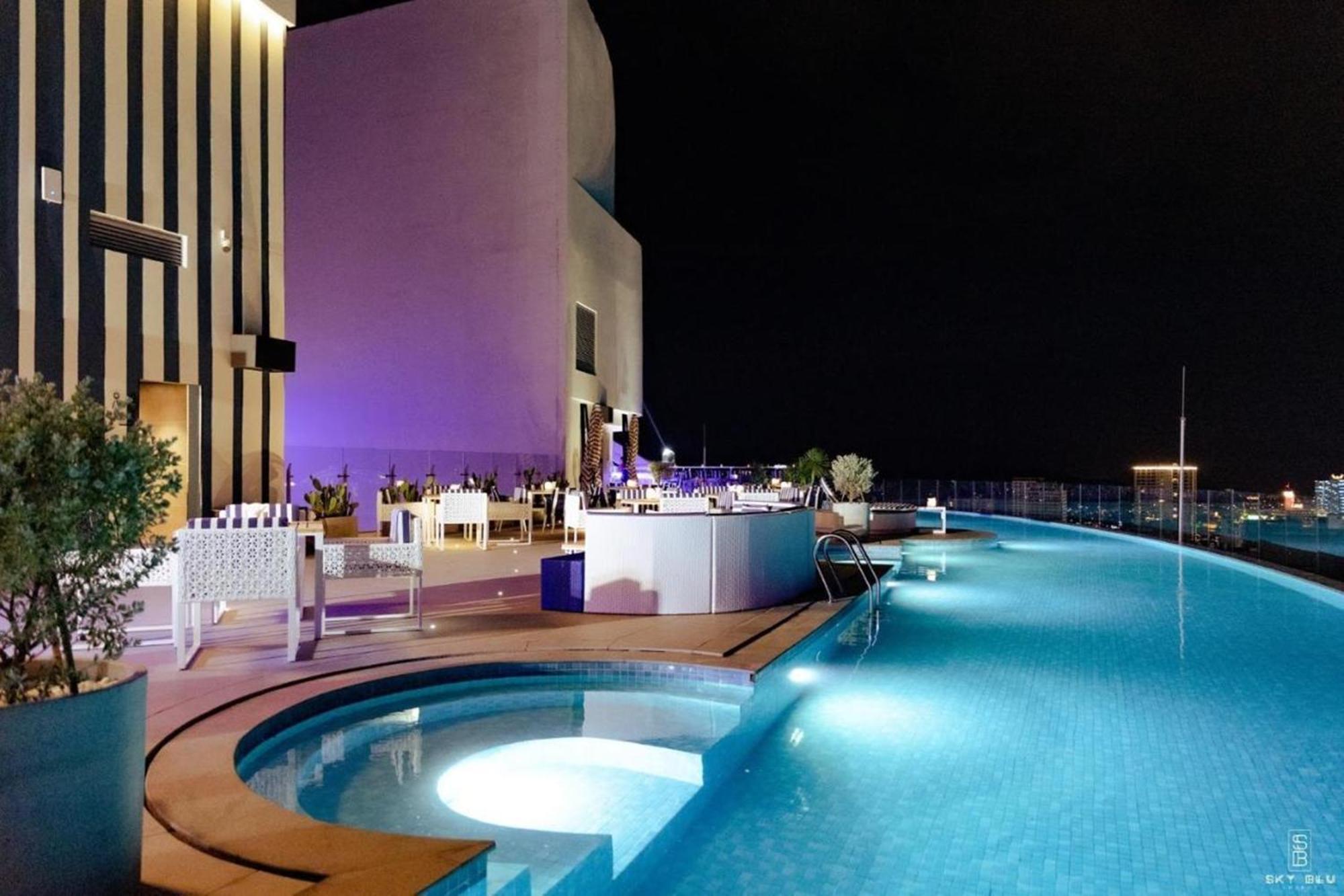 Hd Panorama Nha Trang Condotel- 2 Nguyen Thi Minh Khai, На Транг Екстериор снимка