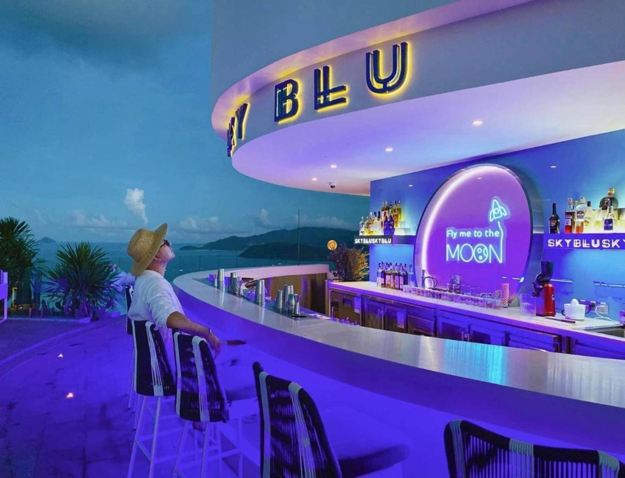 Hd Panorama Nha Trang Condotel- 2 Nguyen Thi Minh Khai, На Транг Екстериор снимка