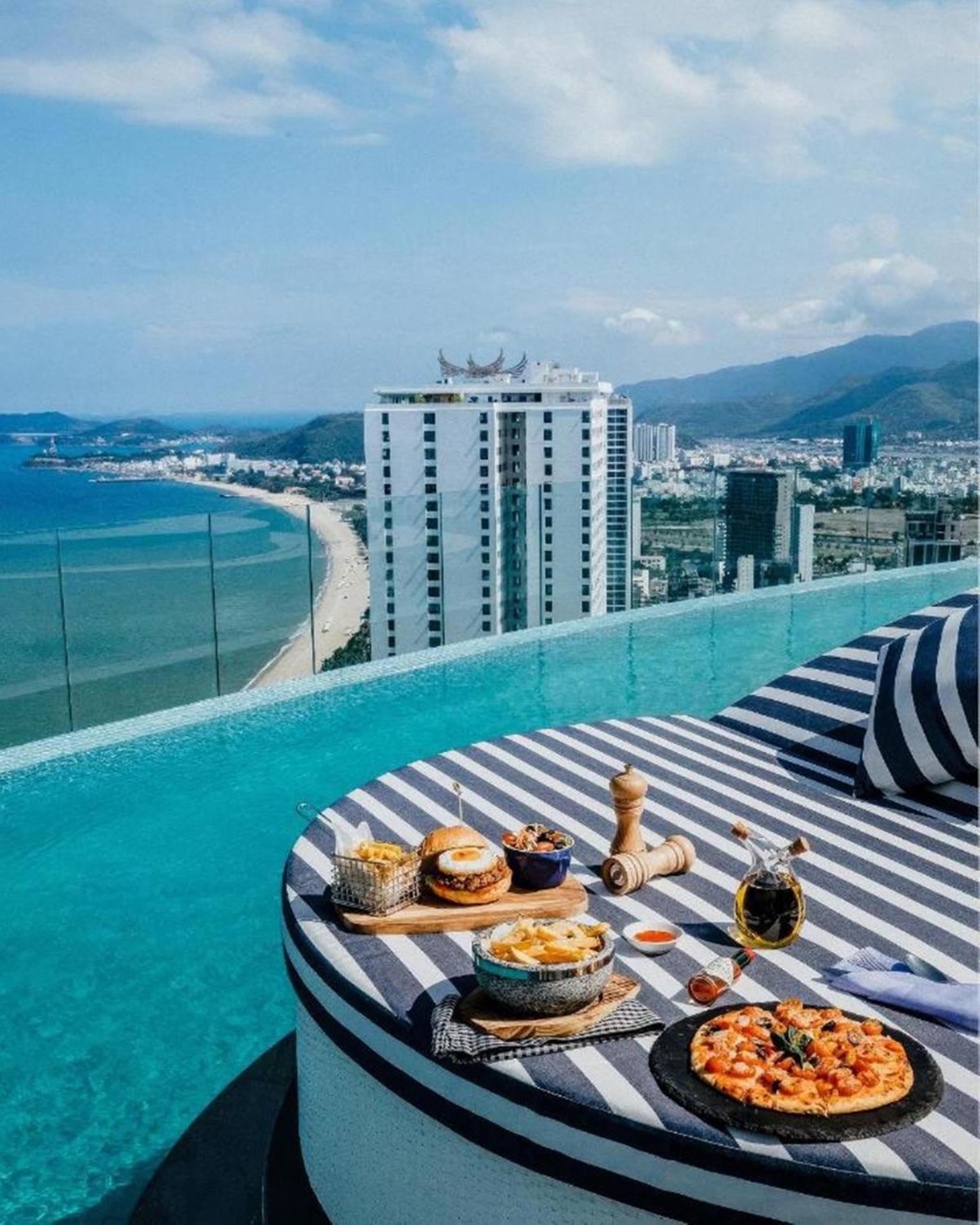 Hd Panorama Nha Trang Condotel- 2 Nguyen Thi Minh Khai, На Транг Екстериор снимка
