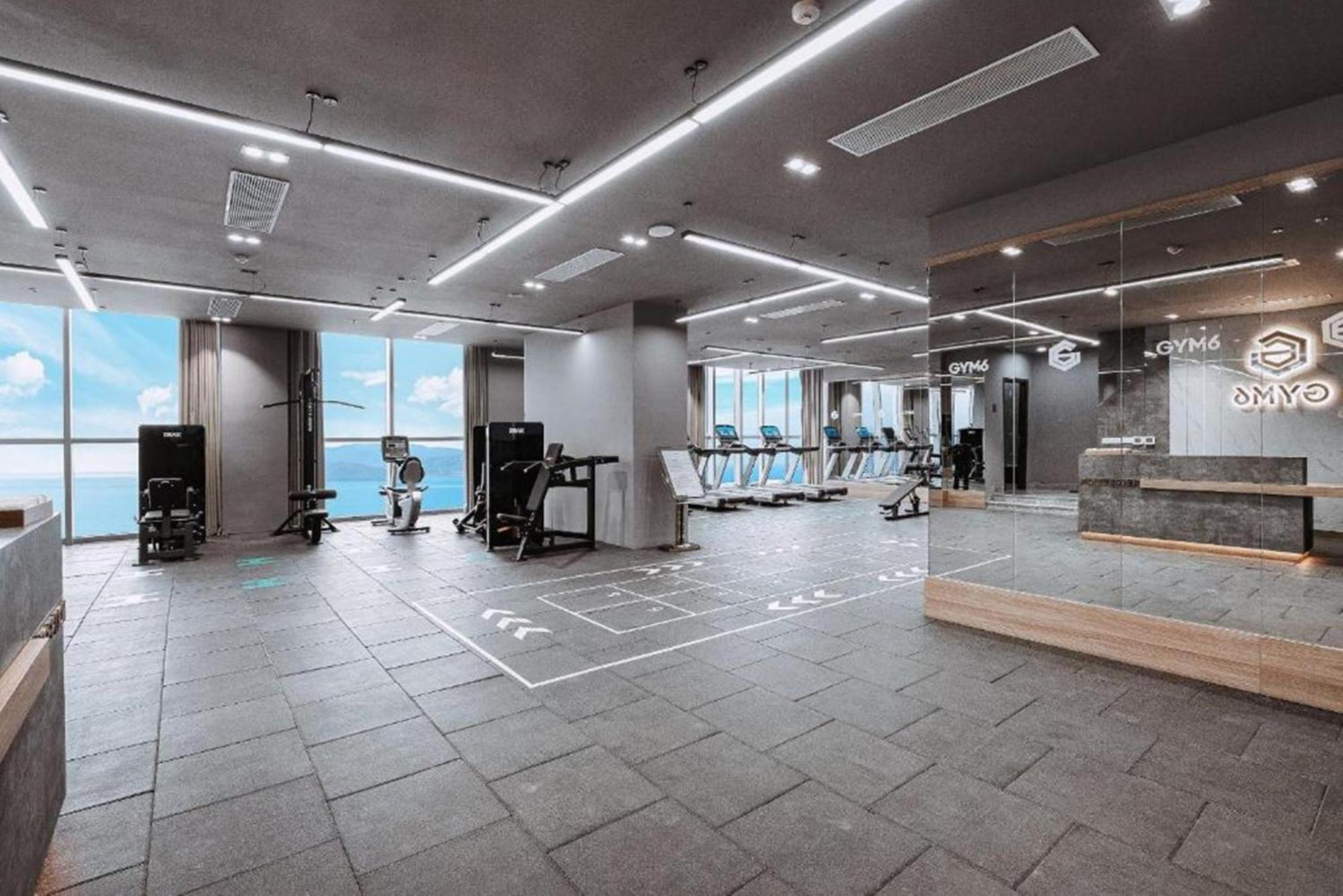 Hd Panorama Nha Trang Condotel- 2 Nguyen Thi Minh Khai, На Транг Екстериор снимка
