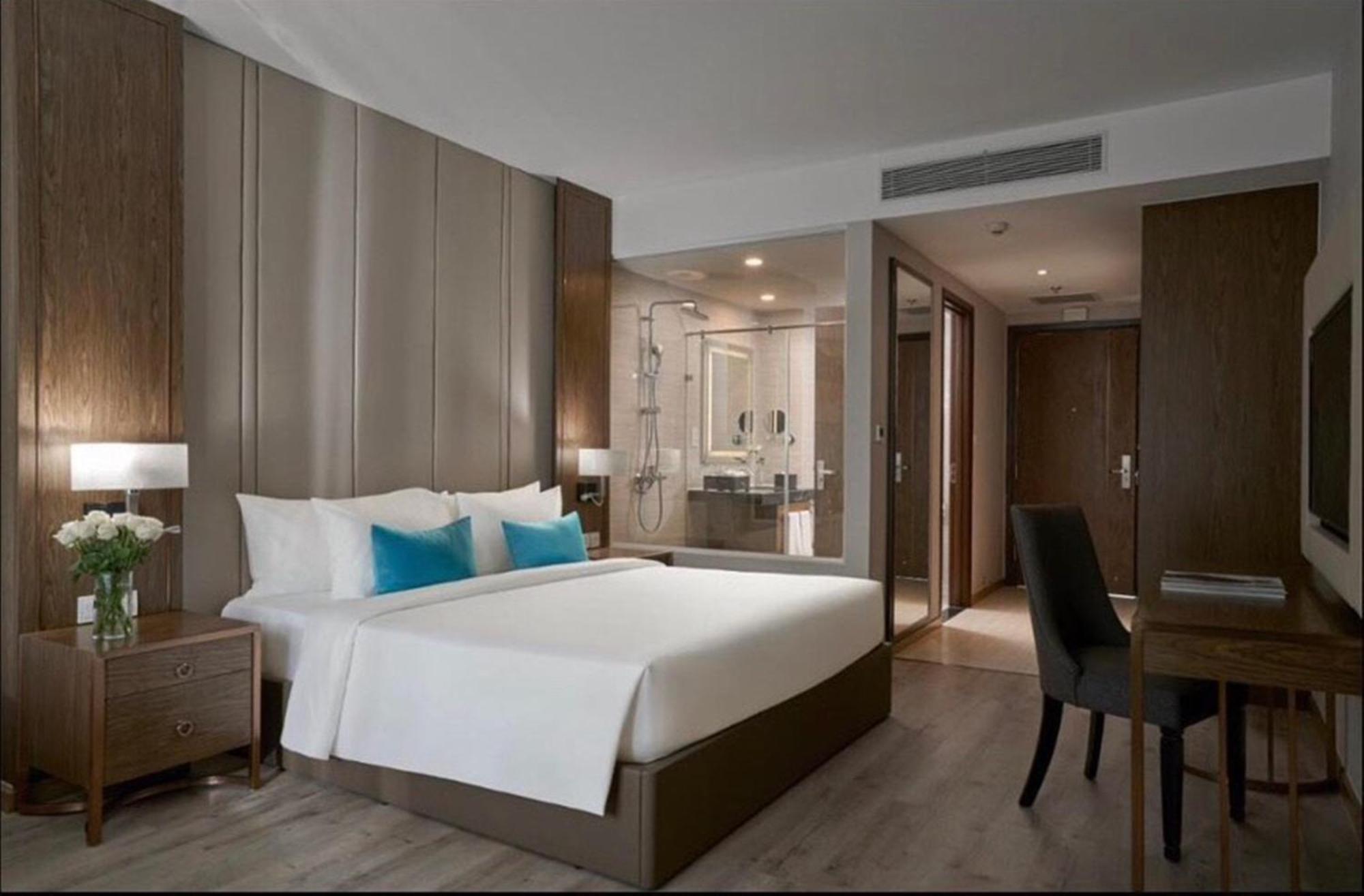 Hd Panorama Nha Trang Condotel- 2 Nguyen Thi Minh Khai, На Транг Екстериор снимка