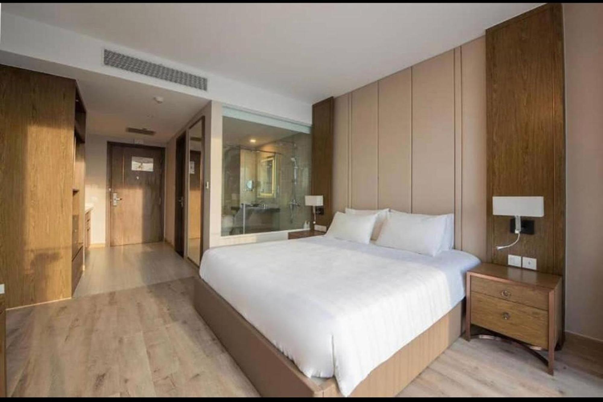 Hd Panorama Nha Trang Condotel- 2 Nguyen Thi Minh Khai, На Транг Екстериор снимка