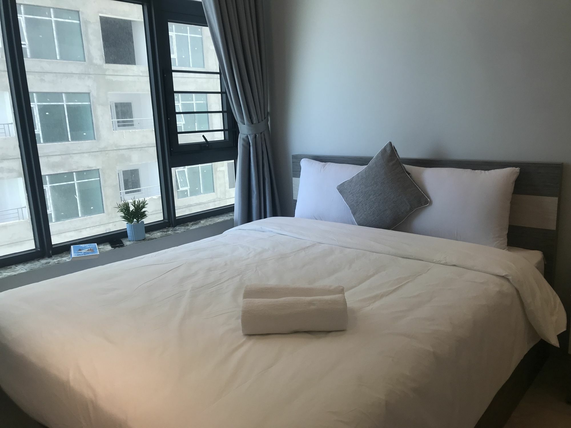 Hd Panorama Nha Trang Condotel- 2 Nguyen Thi Minh Khai, На Транг Екстериор снимка