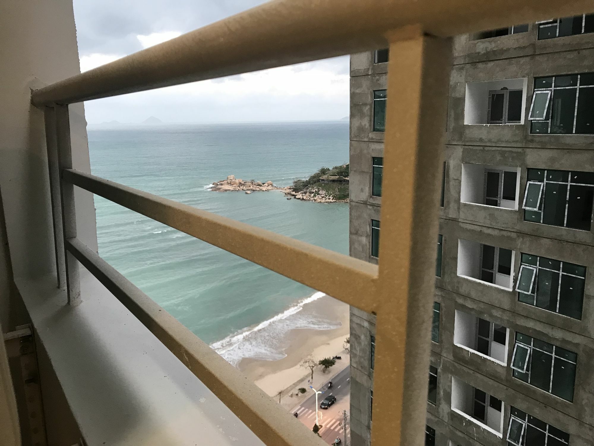 Hd Panorama Nha Trang Condotel- 2 Nguyen Thi Minh Khai, На Транг Екстериор снимка