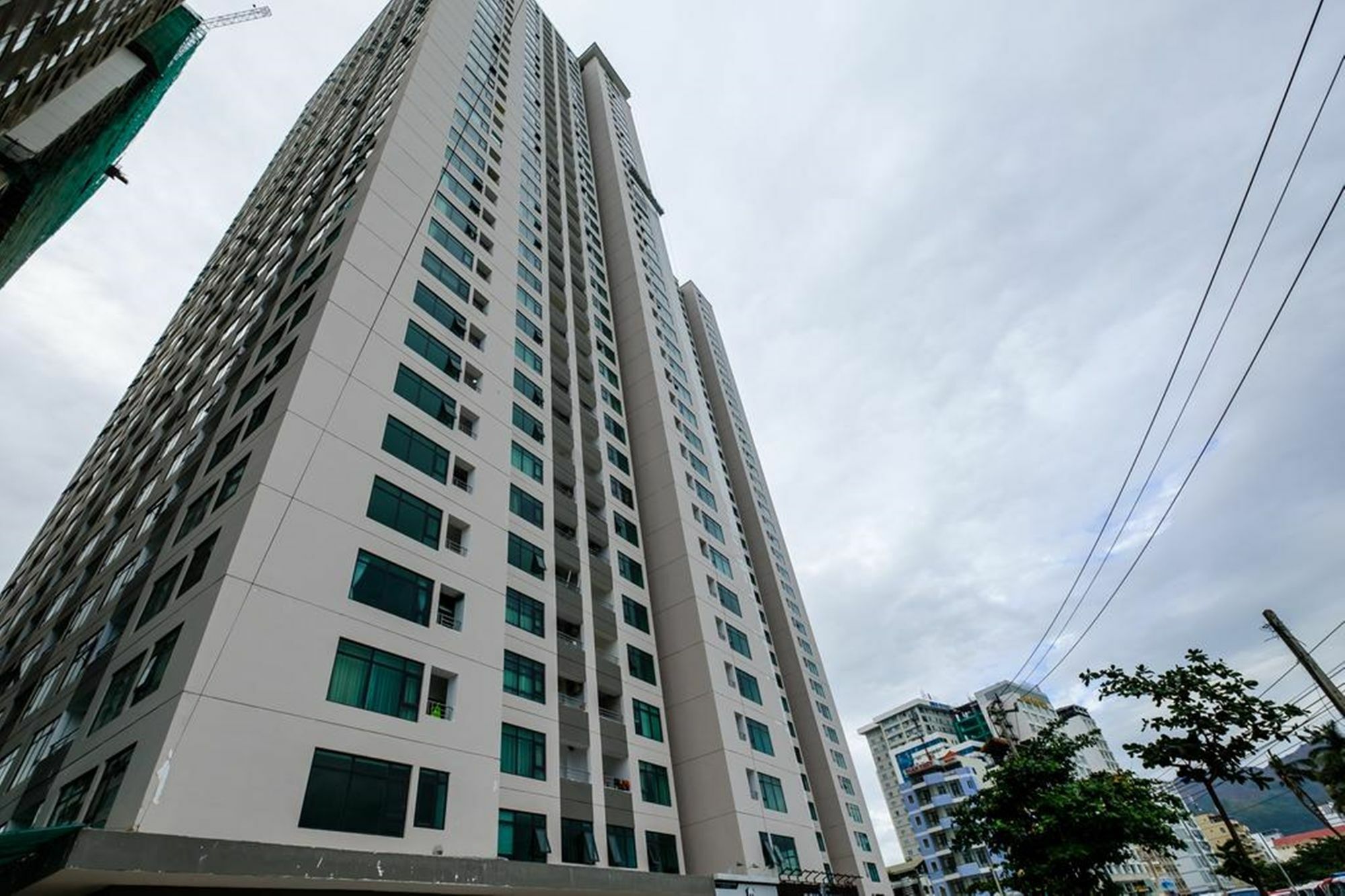 Hd Panorama Nha Trang Condotel- 2 Nguyen Thi Minh Khai, На Транг Екстериор снимка