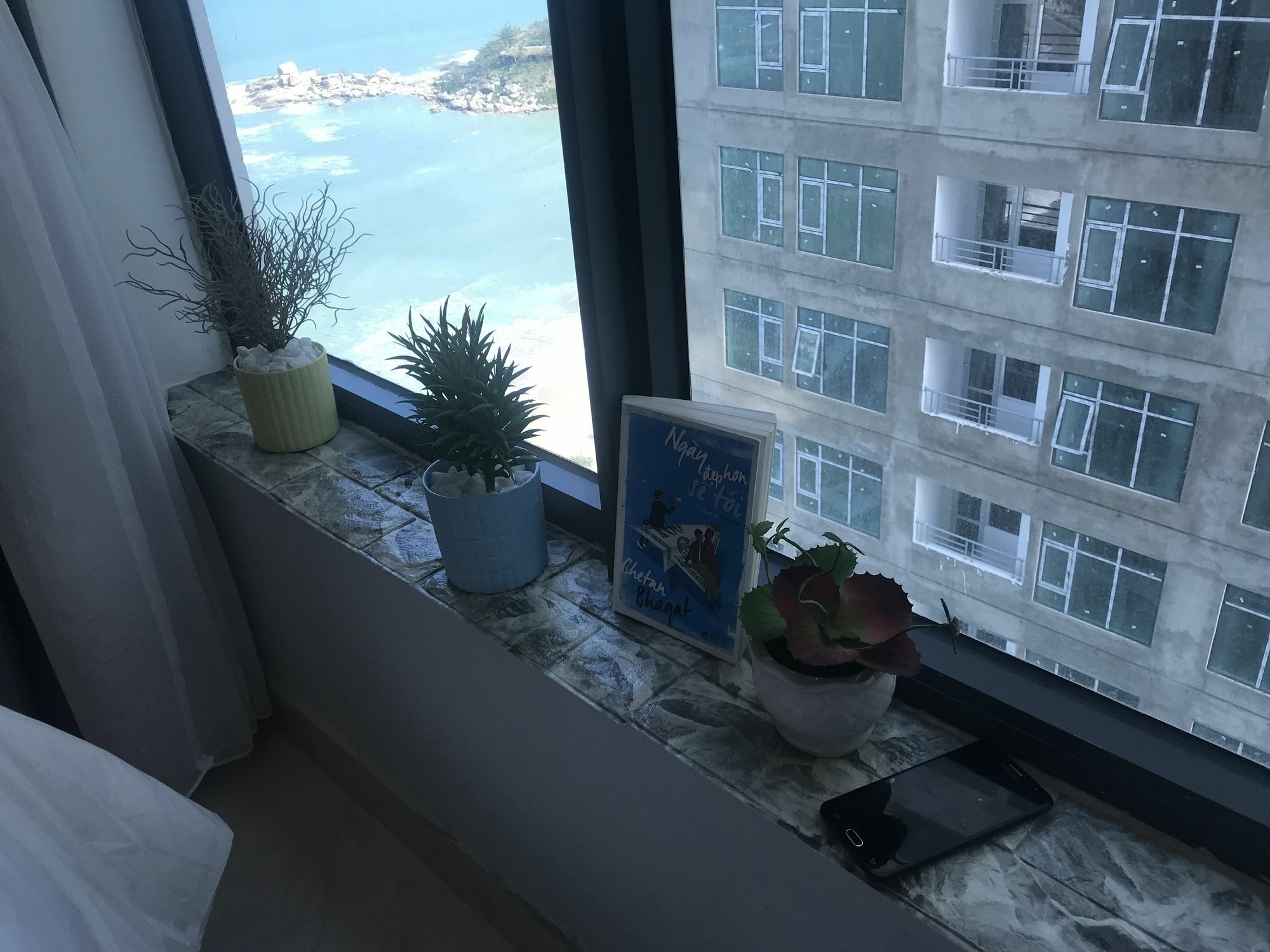 Hd Panorama Nha Trang Condotel- 2 Nguyen Thi Minh Khai, На Транг Екстериор снимка